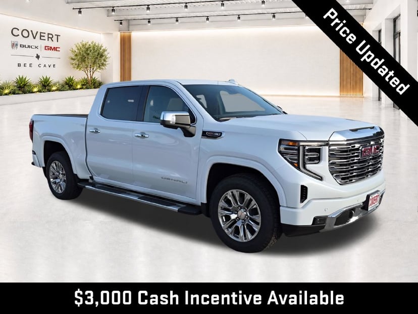 2026 GMC Sierra 1500 - Image 1