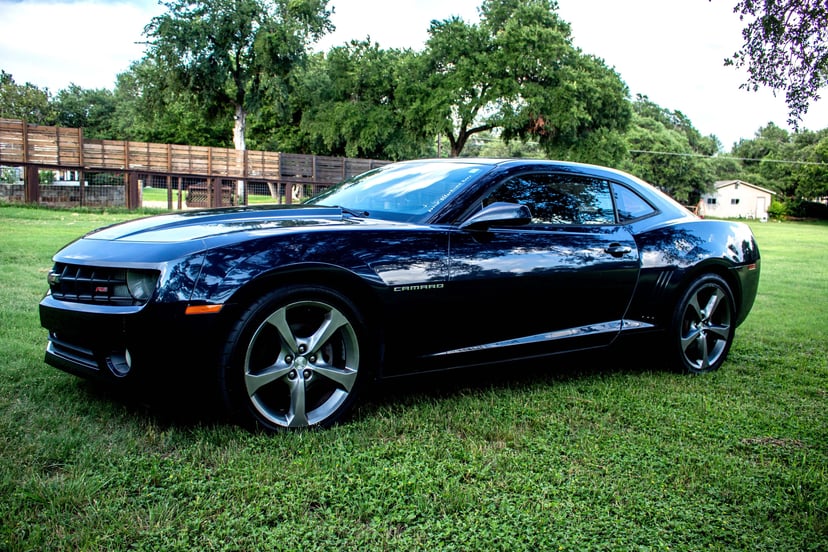 2013 Chevrolet Camaro - Image 1