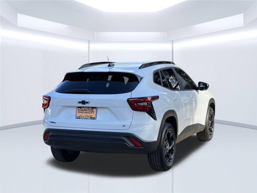 2026 Chevrolet Trax - Image 1