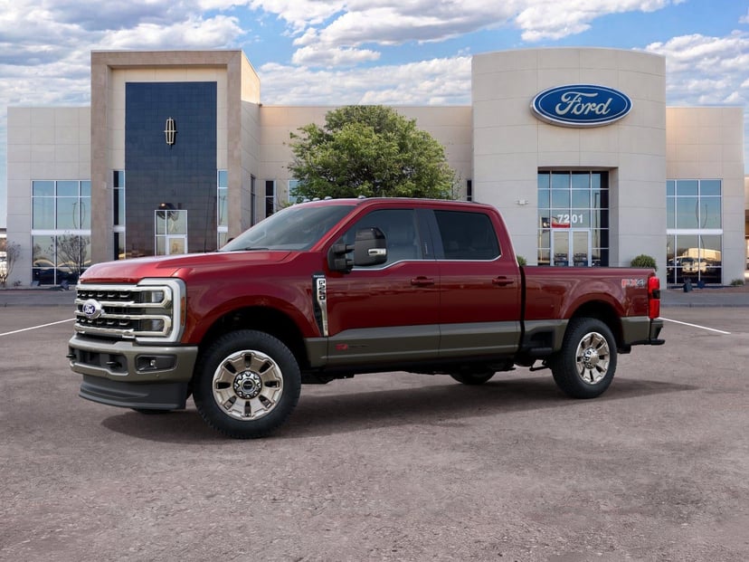 2027 Ford F-250 - Image 1