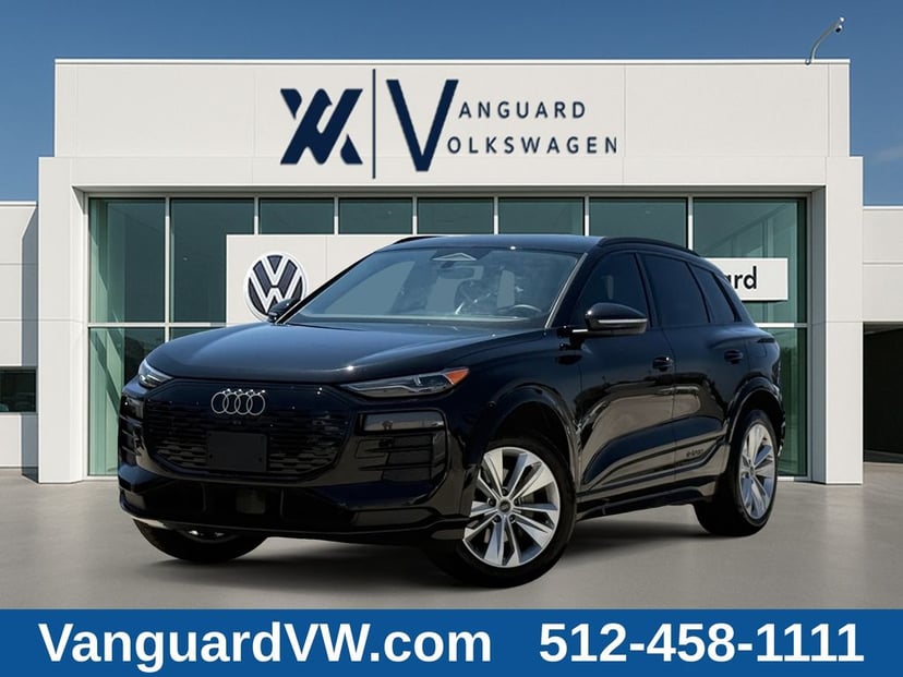 2025 Audi Q6 e-tron - Image 1