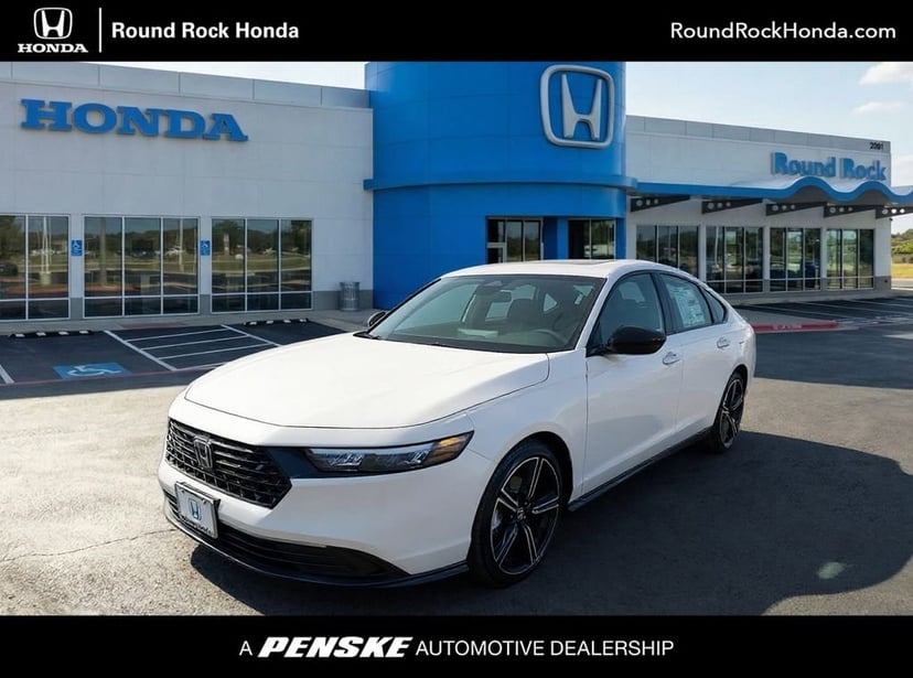 2026 Honda Accord - Image 1