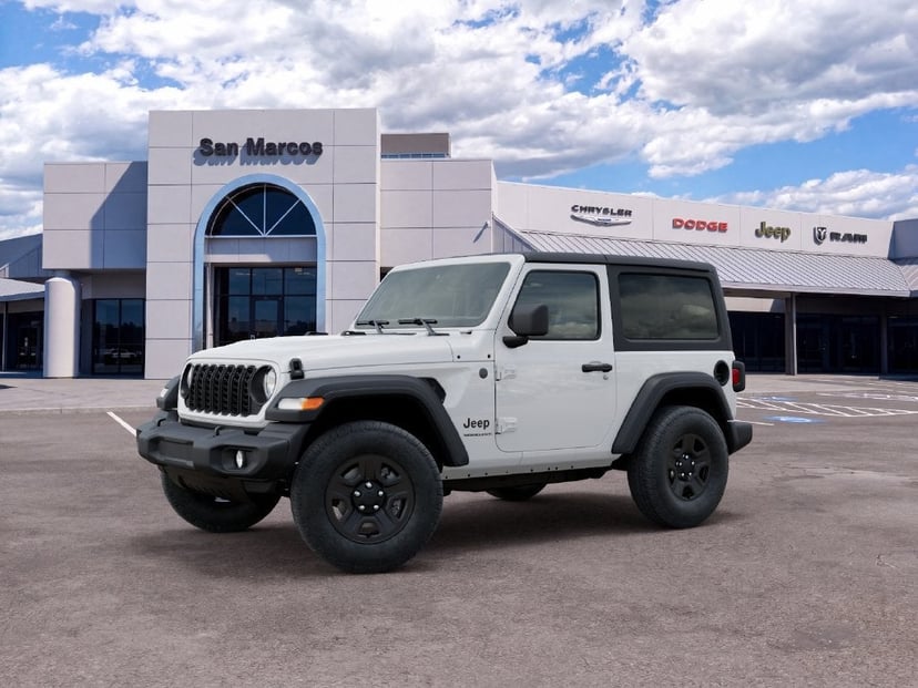 2026 Jeep Wrangler - Image 1