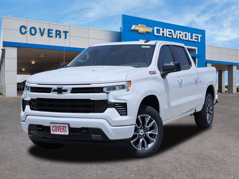 2026 Chevrolet Silverado 1500 - Image 1