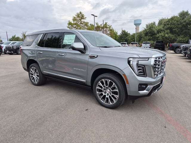 2026 GMC Yukon