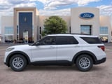 2026 Ford Explorer - Preview 3
