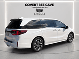 2025 Honda Odyssey - Preview 9