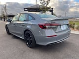 2026 Honda Civic - Preview 4