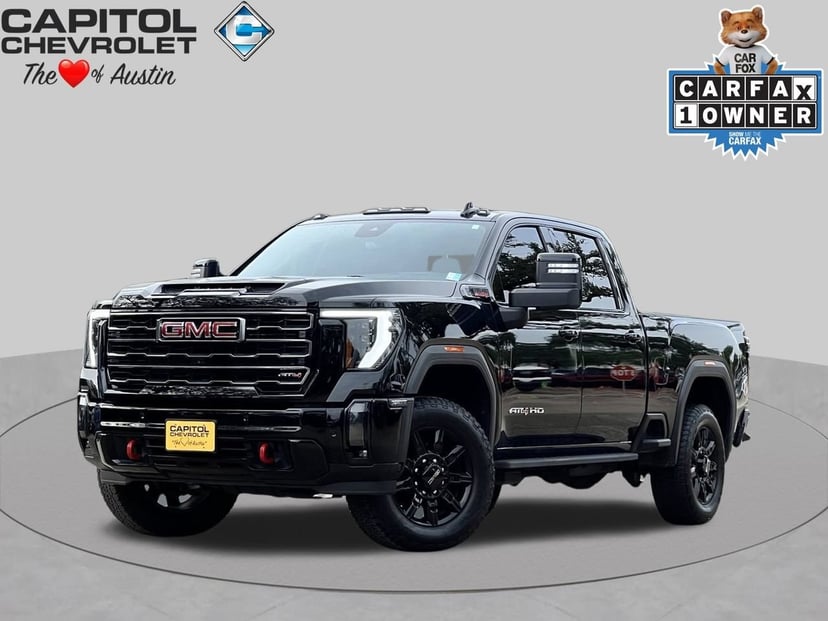 2024 GMC Sierra 2500 HD - Image 1