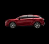 2026 Lexus RX - Preview 3