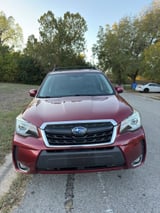 2017 Subaru Forester - Preview 5
