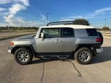 2011 Toyota FJ Cruiser - Preview 3
