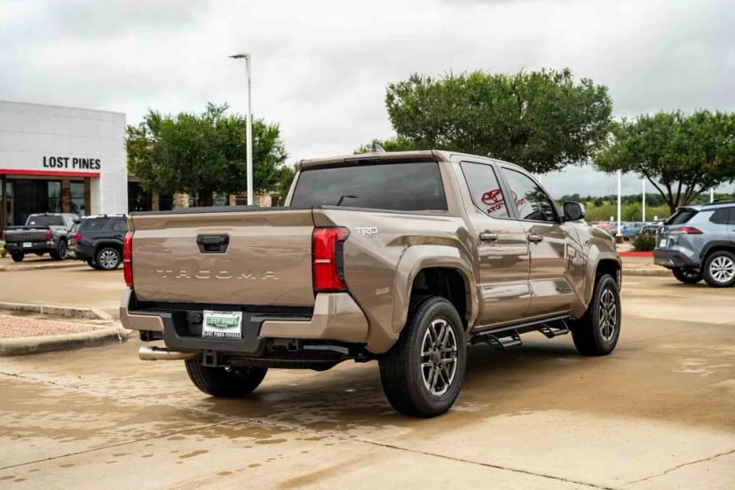 2026 Toyota Tacoma - Image 3