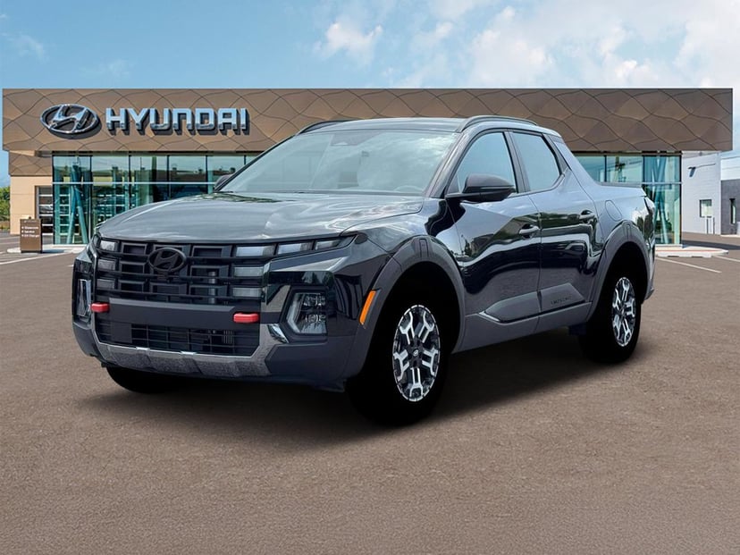 2025 Hyundai Santa Cruz - Image 1