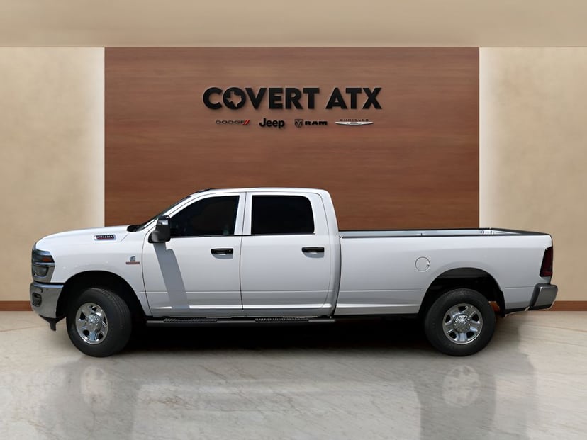 2026 Ram 2500 - Image 2