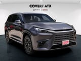 2025 Lexus TX - Preview 6