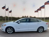 2018 Ford Fusion - Preview 3
