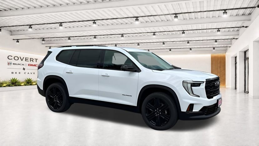 2026 GMC Acadia - Image 1