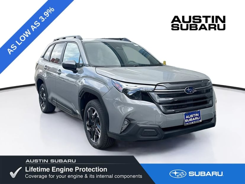 2026 Subaru Forester - Image 1
