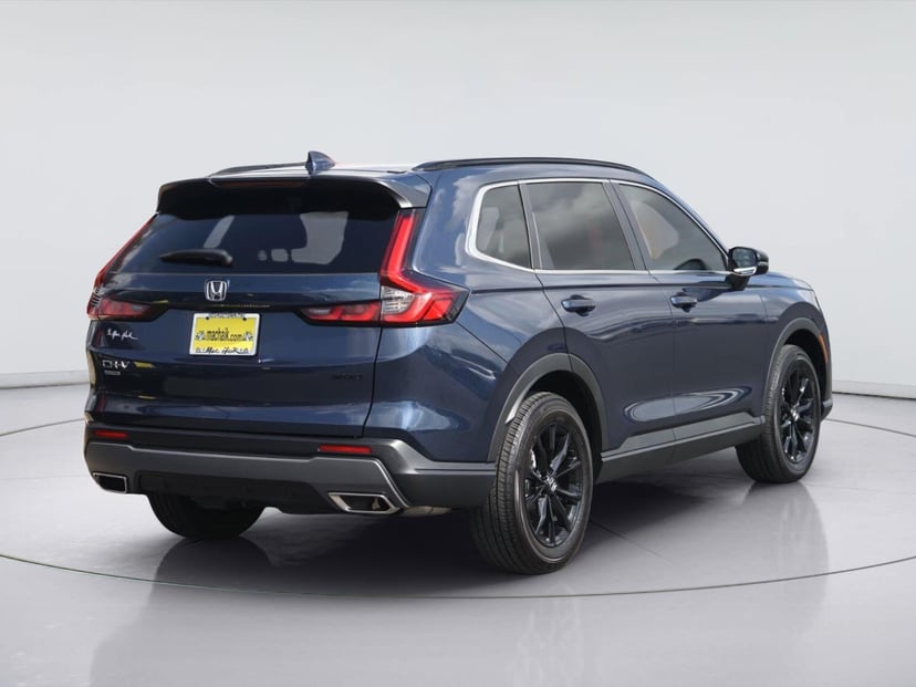 2025 Honda CR-V - Image 3