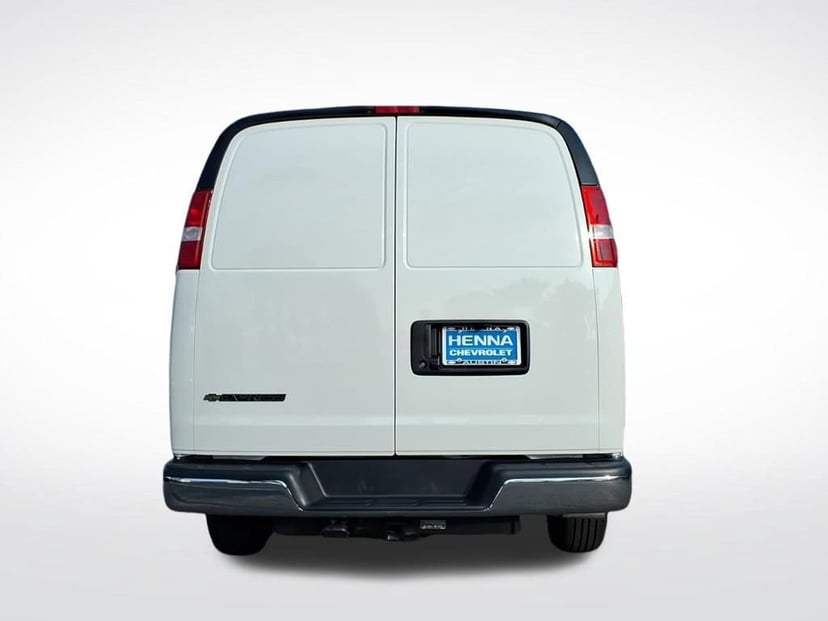 2026 Chevrolet Express - Image 3