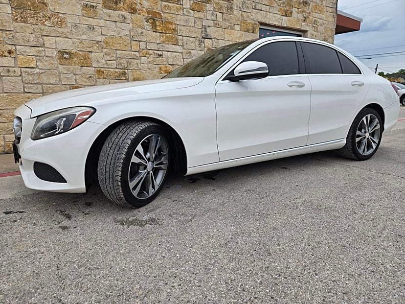 2016 Mercedes-Benz C-Class - Image 1