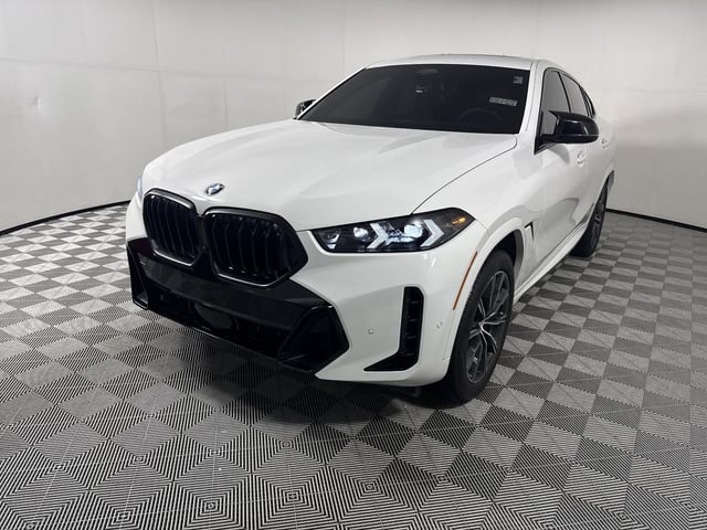 2026 BMW X6