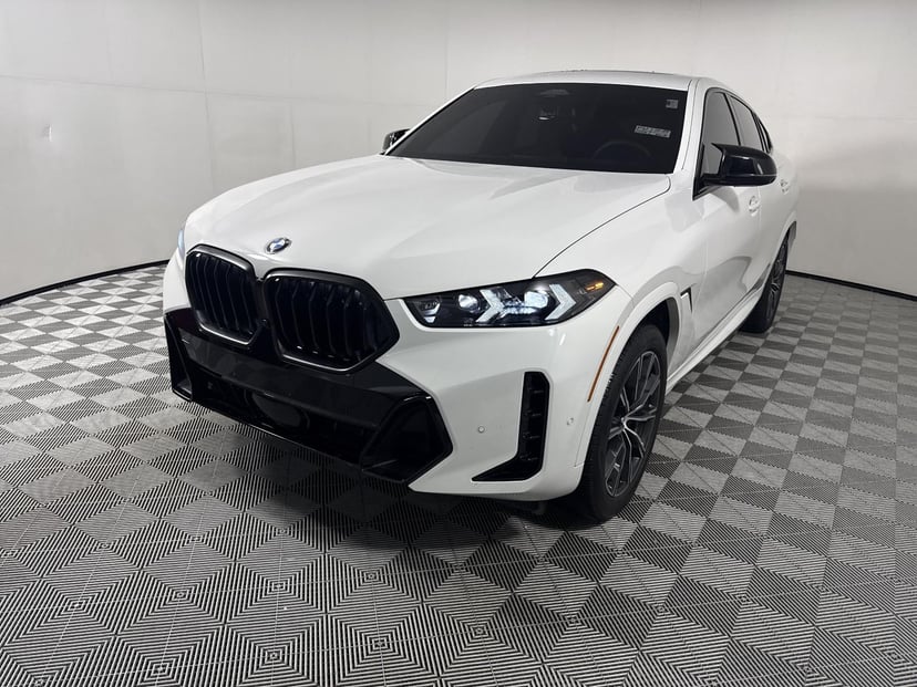 2026 BMW X6 - Image 1