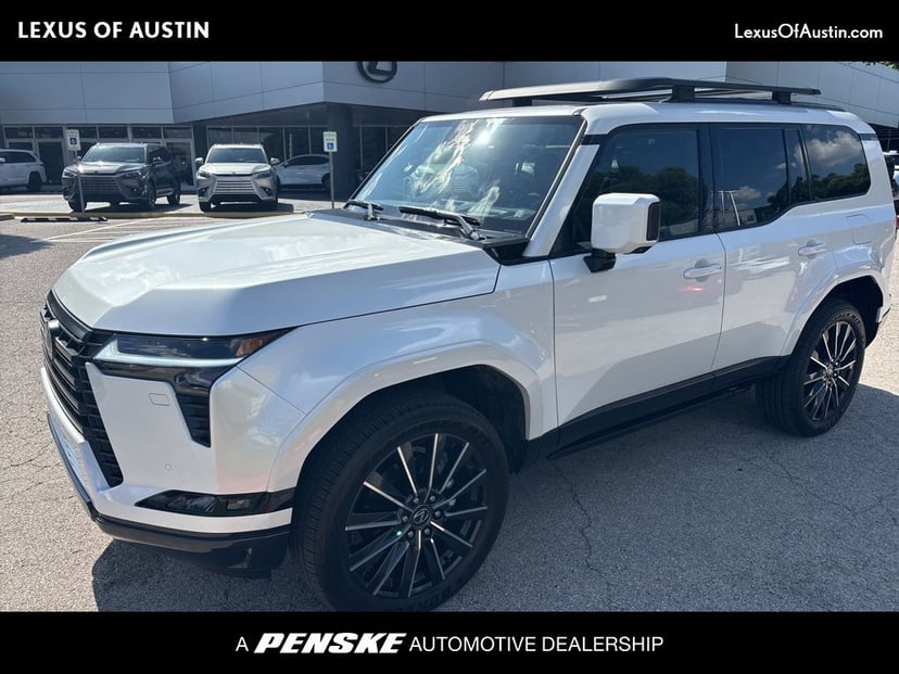 2026 Lexus GX - Image 2