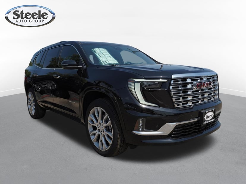 2026 GMC Acadia - Image 1