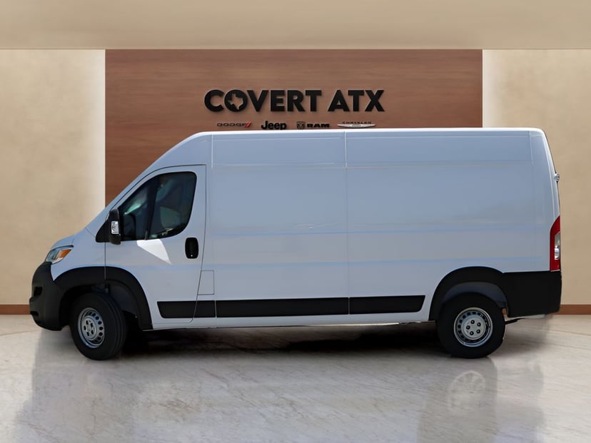 2026 RAM ProMaster - Image 1