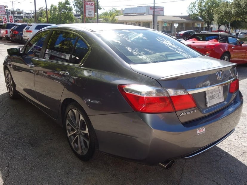 2014 Honda Accord Sedan Sport - Image 3