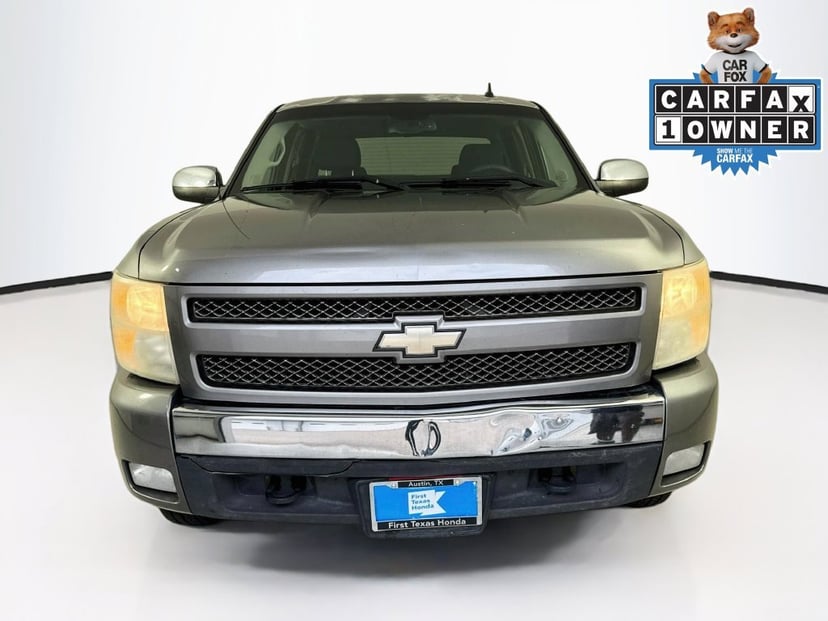2008 Chevrolet Silverado 1500 - Image 1