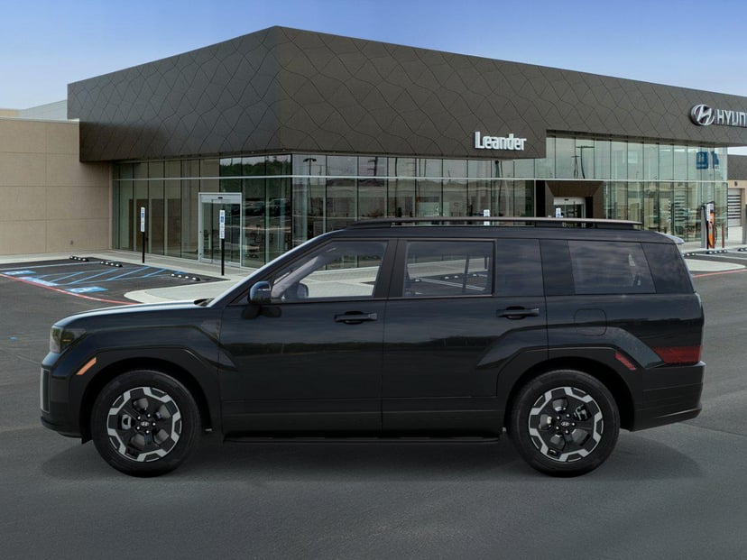 2027 Hyundai Santa Fe - Image 1