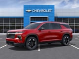 2027 Chevrolet Traverse - Preview 2
