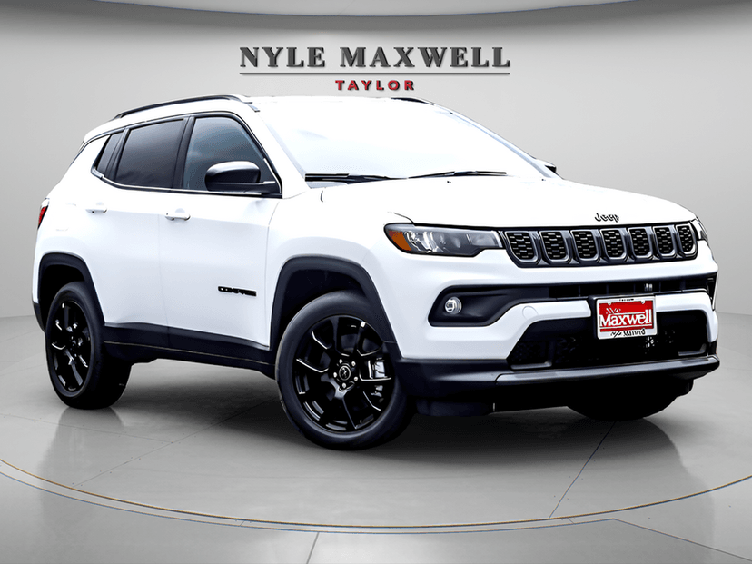 2026 Jeep Compass - Image 1