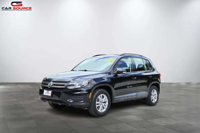 2015 Volkswagen Tiguan - Image 1