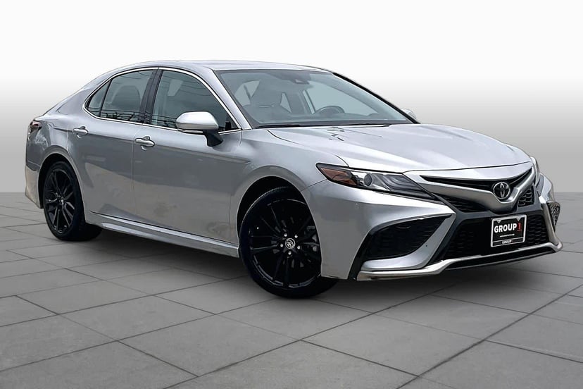 2024 Toyota Camry - Image 2