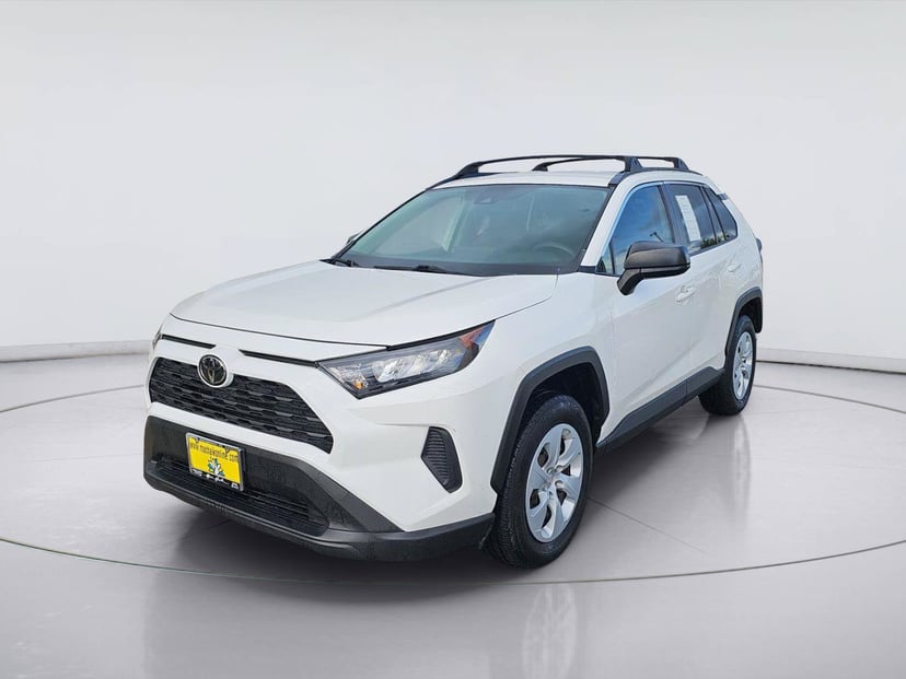 2019 Toyota RAV4 - Image 1