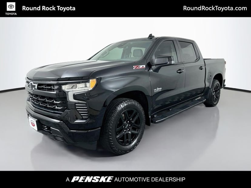 2022 Chevrolet Silverado 1500 - Image 1