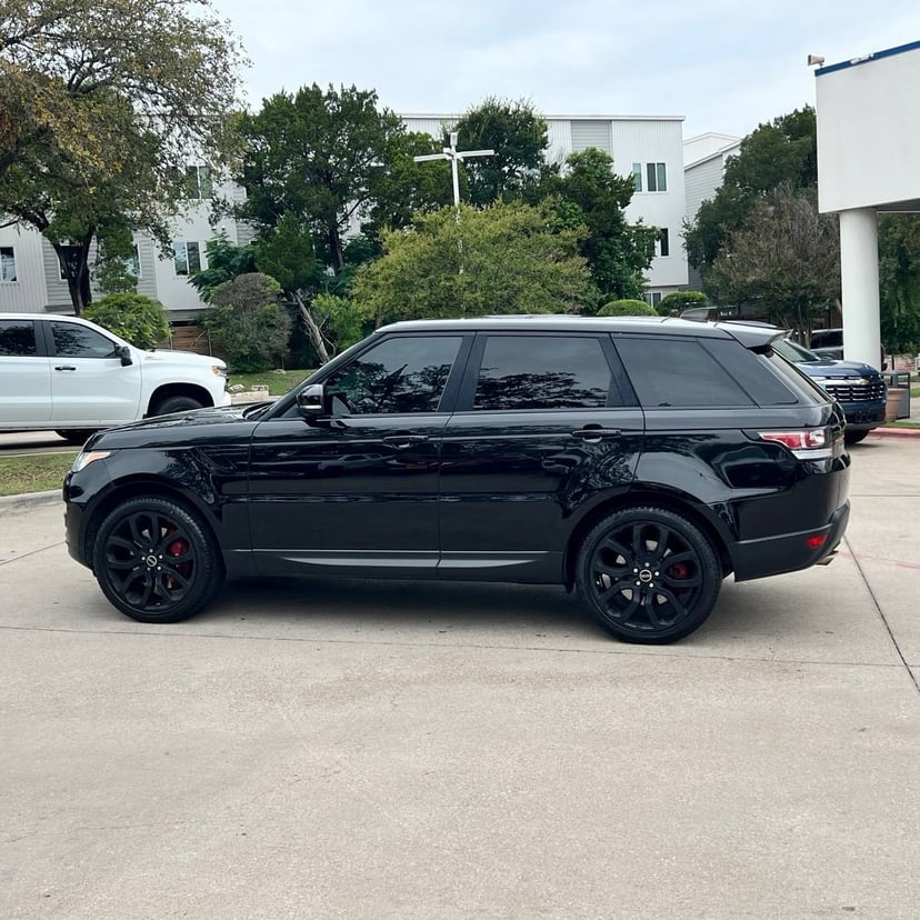 2017 Land Rover Range Rover Sport - Image 2