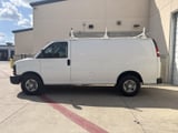 2016 Chevrolet Express Cargo - Preview 2