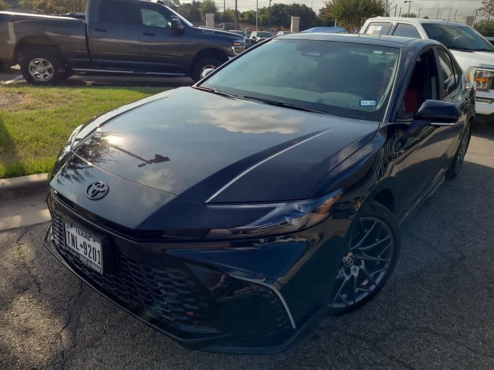 2026 Toyota Camry - Image 1