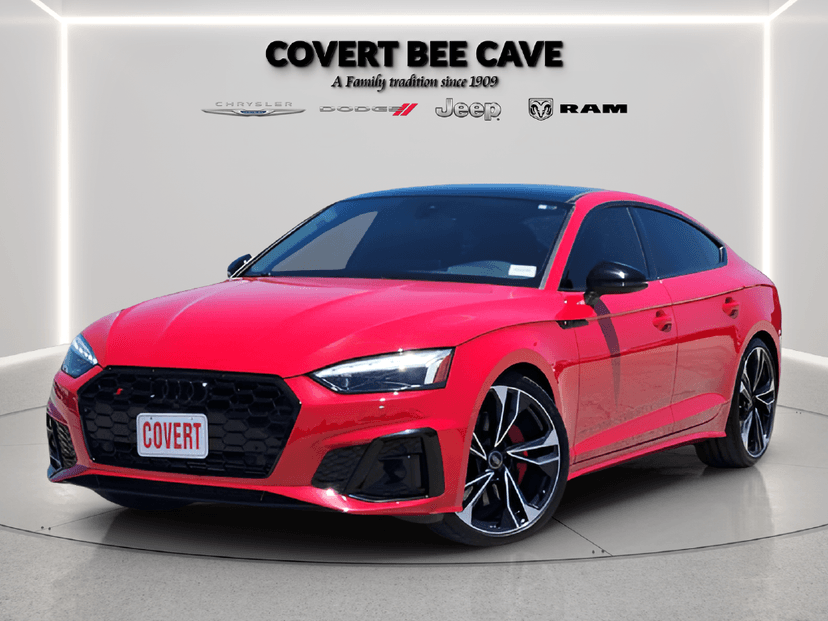 2024 Audi S5 Sportback - Image 1