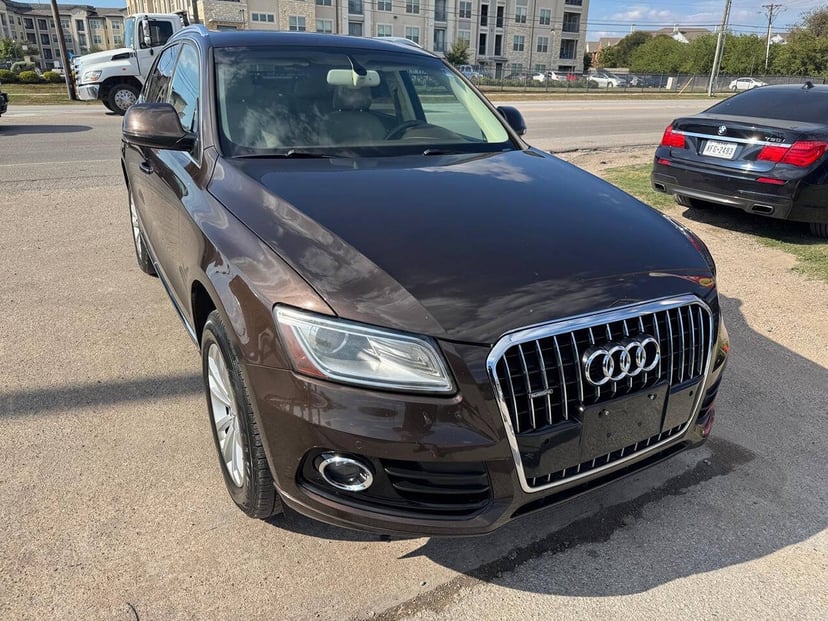 2014 Audi Q5 - Image 1