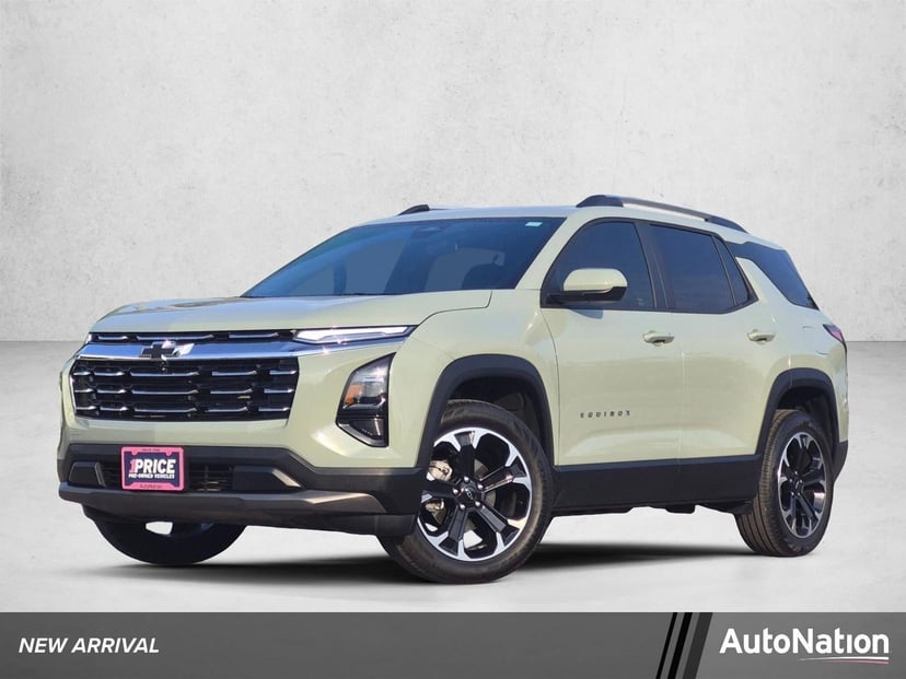 2025 Chevrolet Equinox - Image 1
