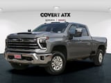2025 Chevrolet Silverado - Preview 2