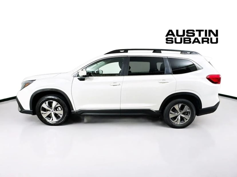 2024 Subaru Ascent Premium 4D Sport Utility White - Image 1