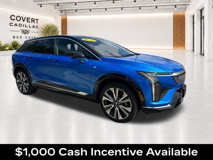 2025 Cadillac Optiq - Image 1