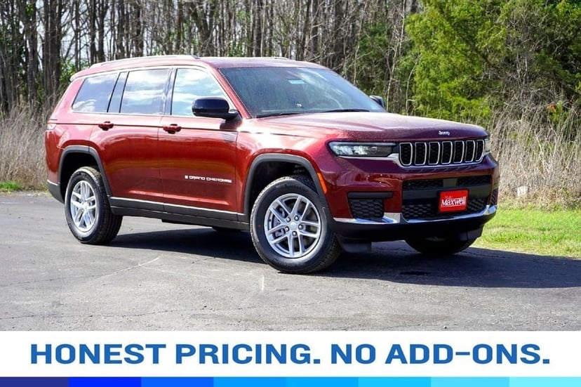 2026 Jeep Grand Cherokee L - Image 2